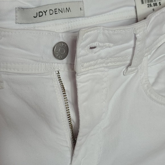 NWT White jeans - Picture 6 of 7